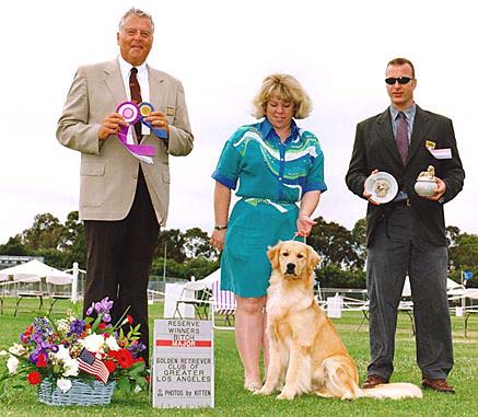 true, CH Sherwood's Truly Bodacious BISS