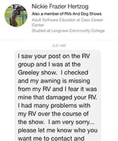 justice for diva opthalmologist report